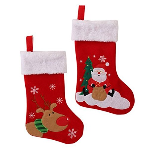 kids christmas stocking