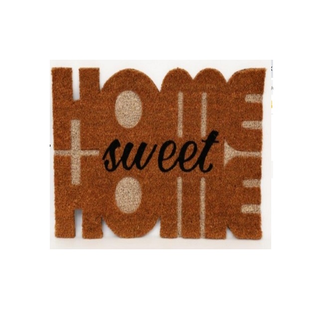 Home Sweet Home Design Non Slip Doormat