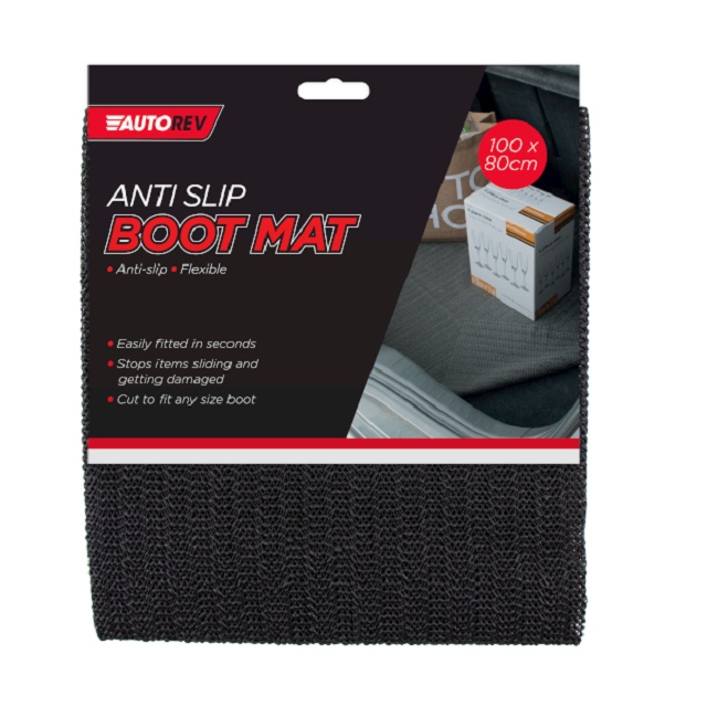 Anti Slip Car Boot Liner Mat Non Slip