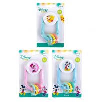 Baby Rattle From Birth BPA Free Toys Pooh Tigger Or Minnie Teether